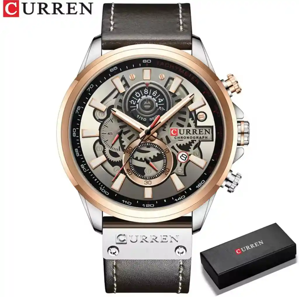 Reloj Curren Para Hombre