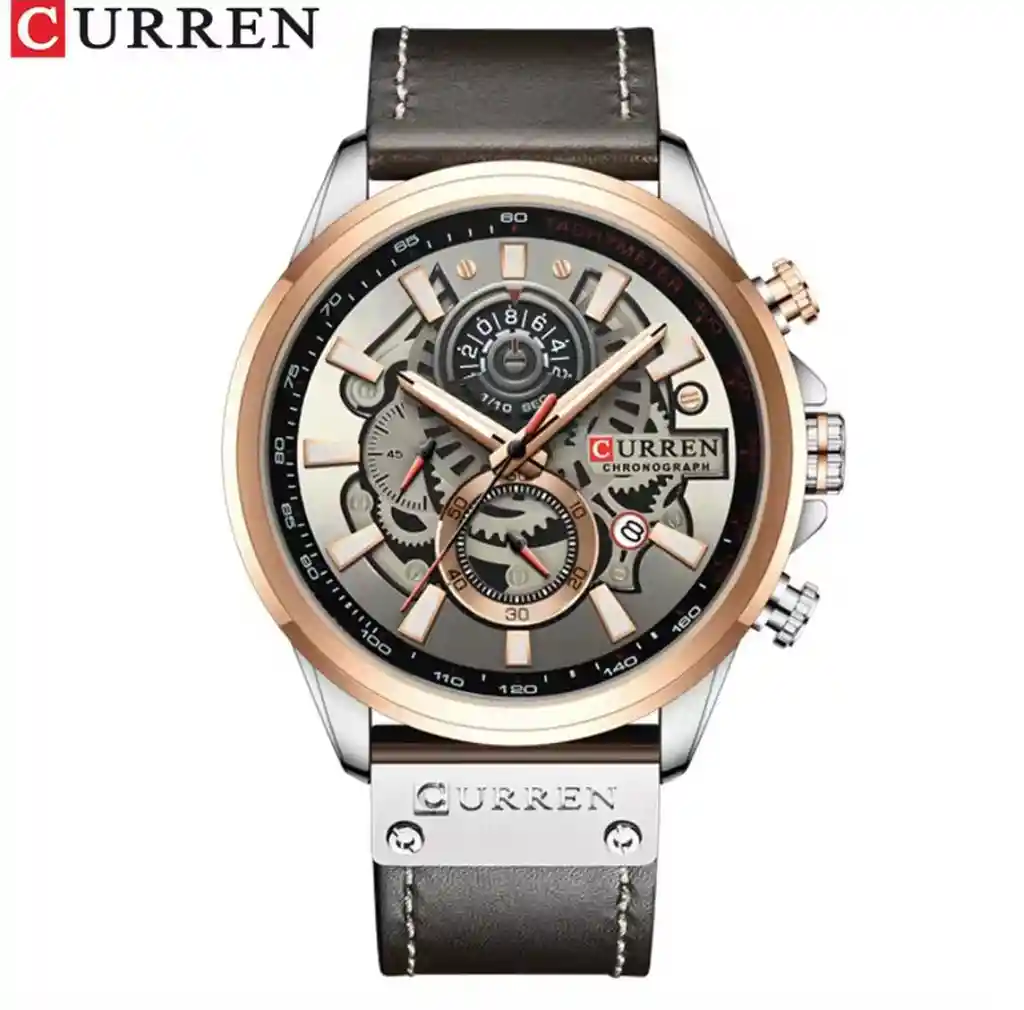 Reloj Curren Para Hombre