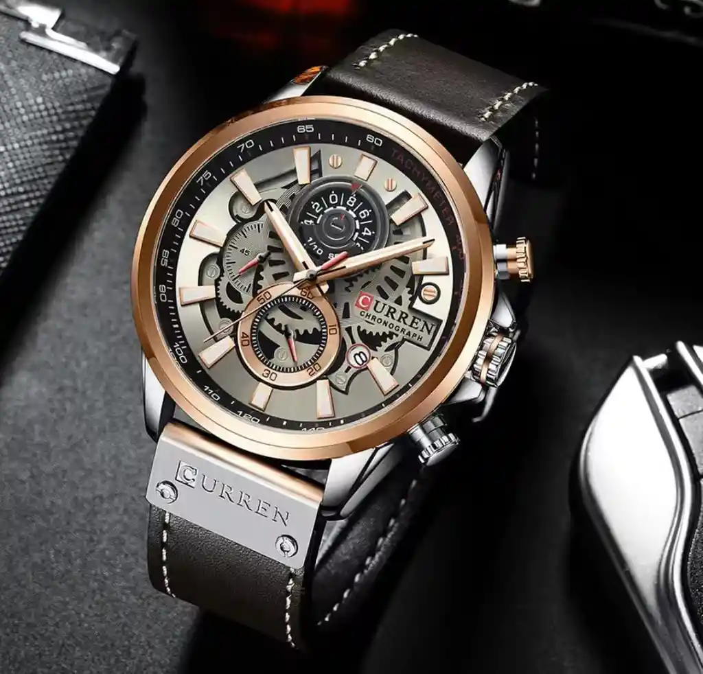 Reloj Curren Para Hombre