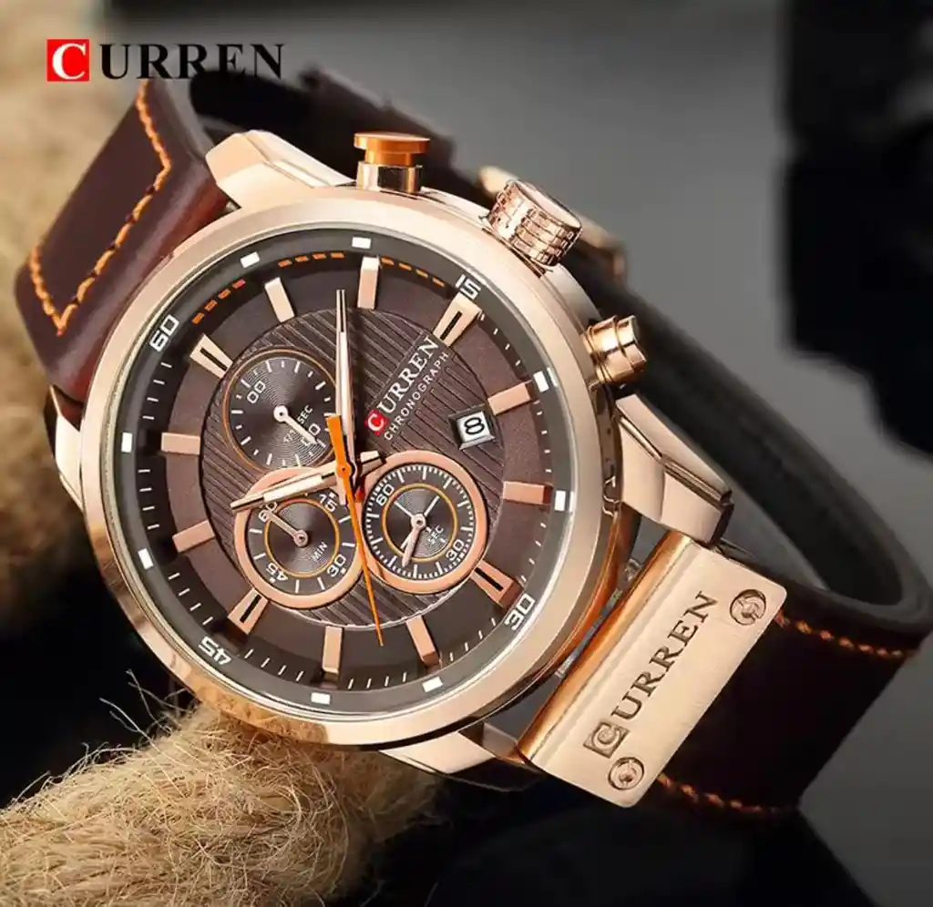 Reloj Curren Para Hombre