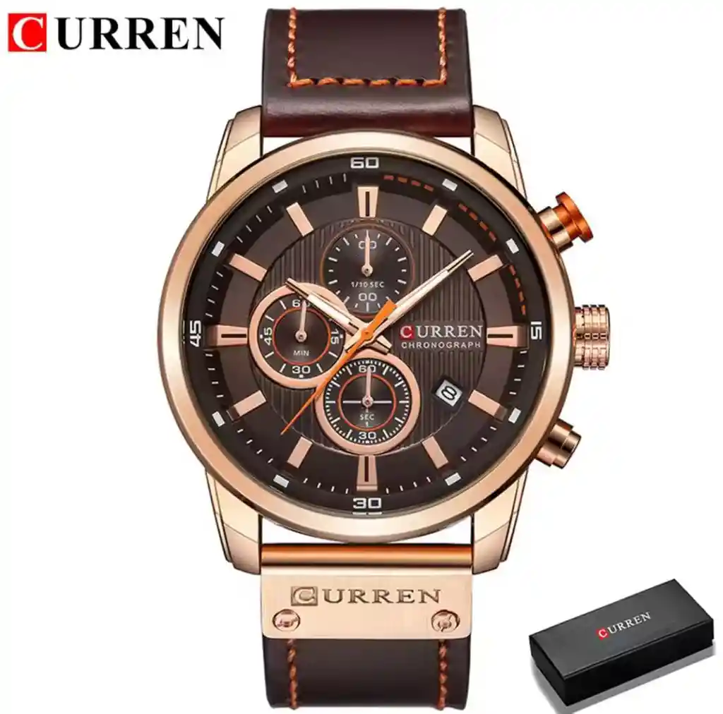 Reloj Curren Para Hombre
