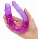 Masturbador Doble Double Dong