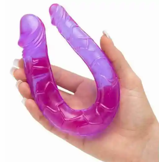 Masturbador Doble Double Dong