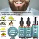 Kit De Cuidado De Barba – Regalo Ideal Para Papá