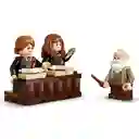 Juego De Construcción Lego 204 Piezas Hogwarts Para Niños