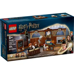 Juego De Construcción Lego 204 Piezas Hogwarts Para Niños