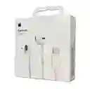 Earpods Audífonos Iphone Tipo C Iphone 15, 16 Y Mas...