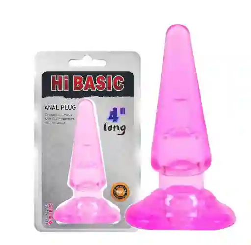 Plug Anal Basic
