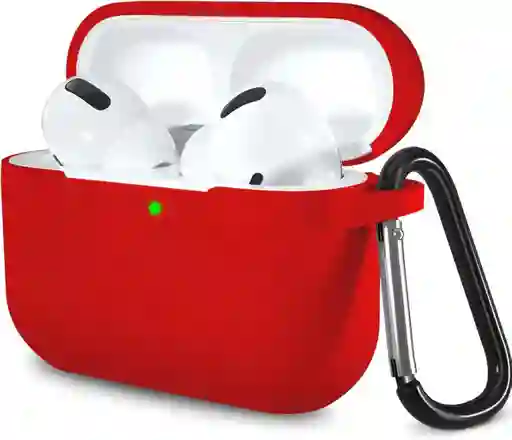 Case Airpods 3 - Rojo