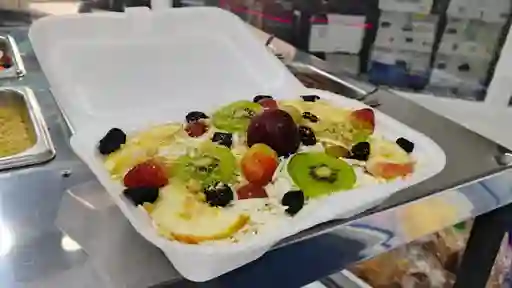 Ensalada Fit