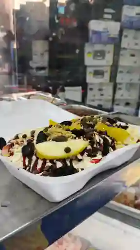 Ensalada Sencilla