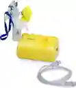 Nebulizador Compresor ¡silencioso! Para Bebes, Niños Y Adultos Omron Ref/ Ne-c801kd