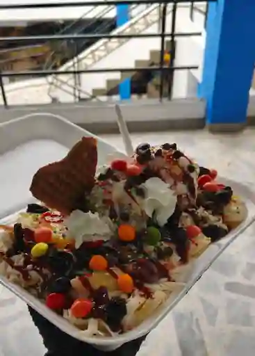 Ensalada Super