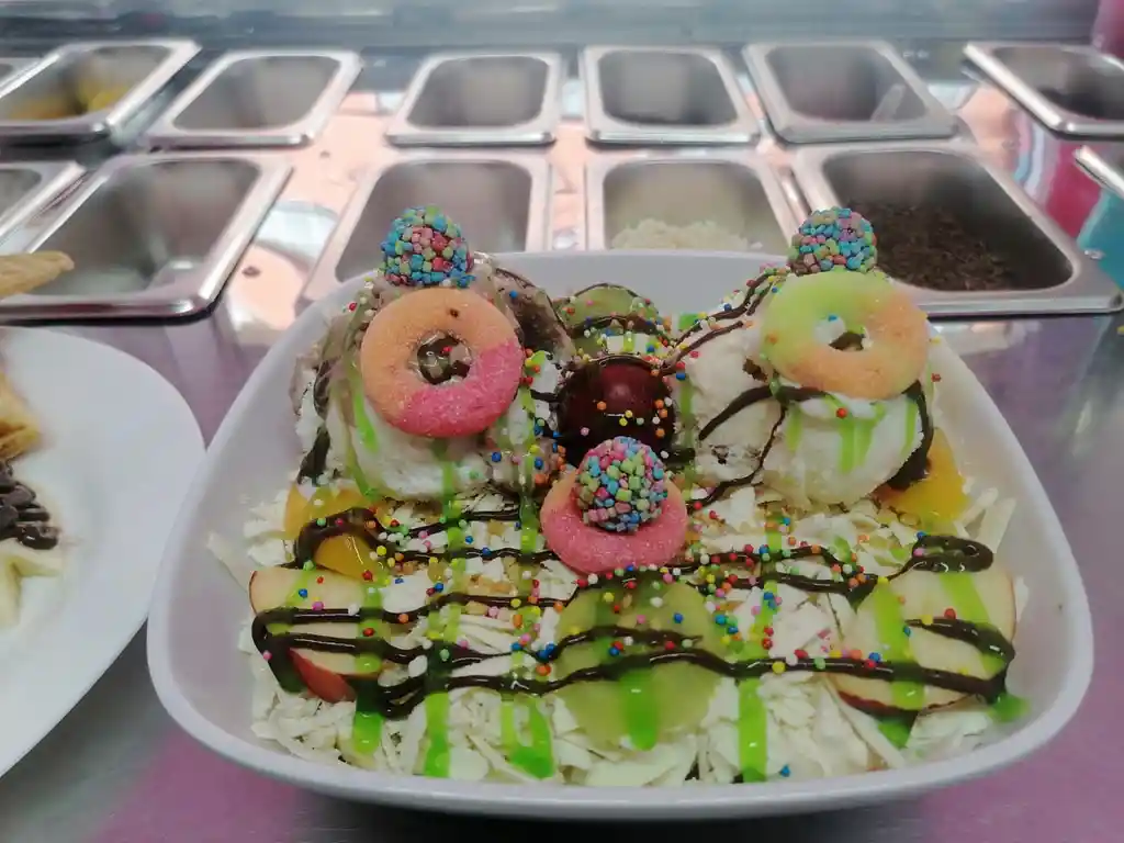 Ensalada Super