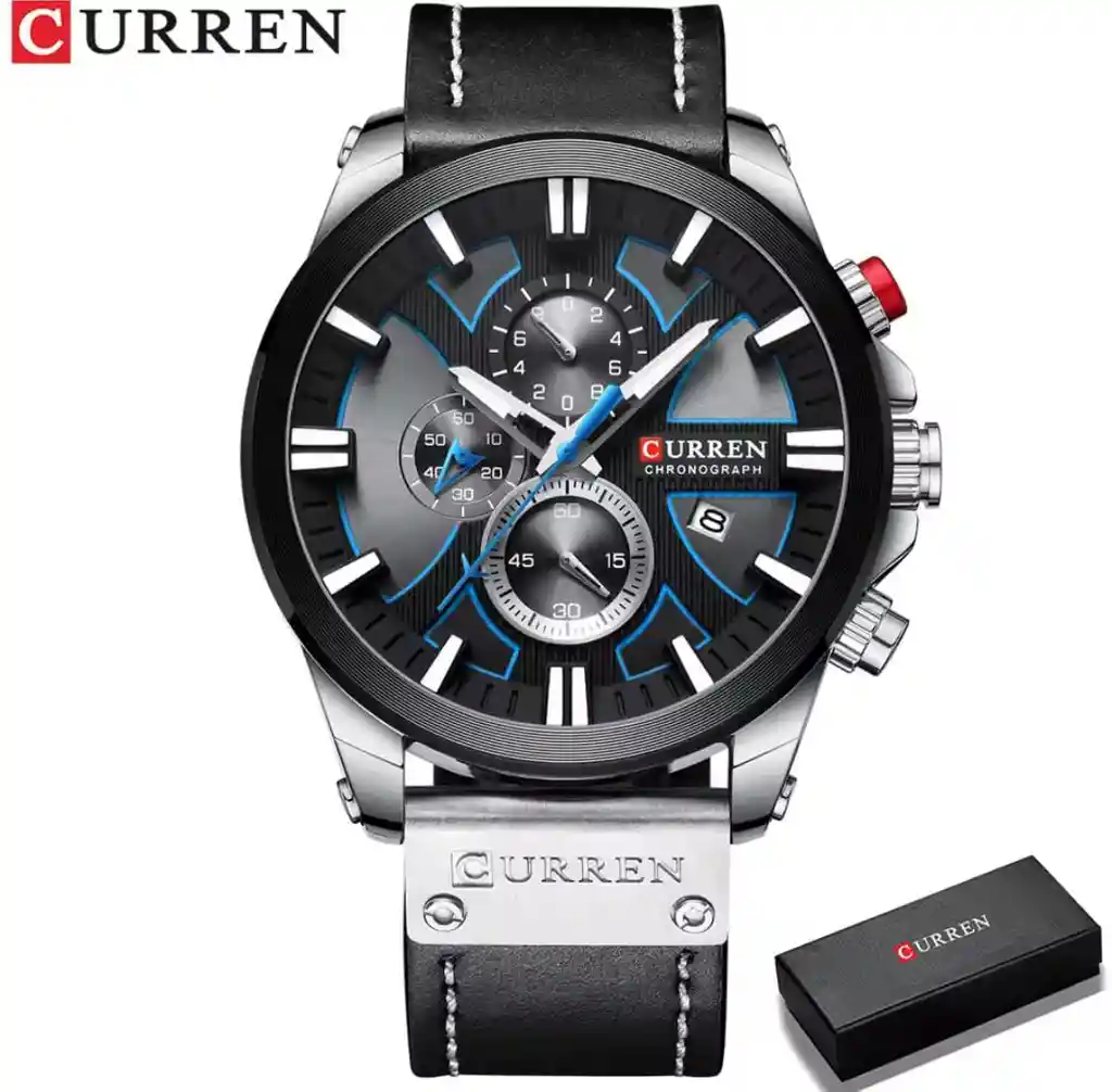 Reloj Curren Para Hombre