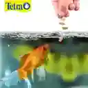 Alimento Para Peces Escamas 52g Tetra Goldfish De Agua Fría