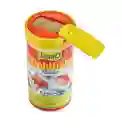 Alimento Para Peces Escamas 52g Tetra Goldfish De Agua Fría