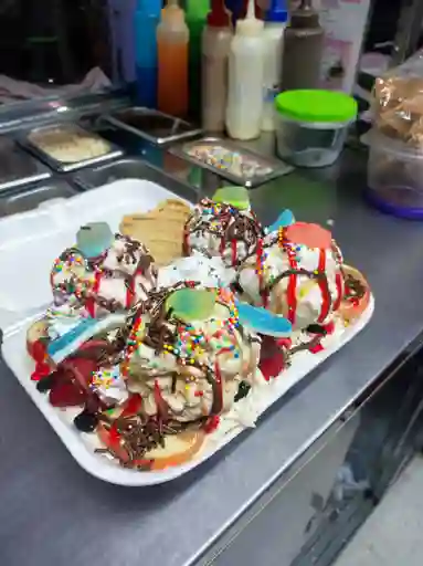 Ensalada Mega