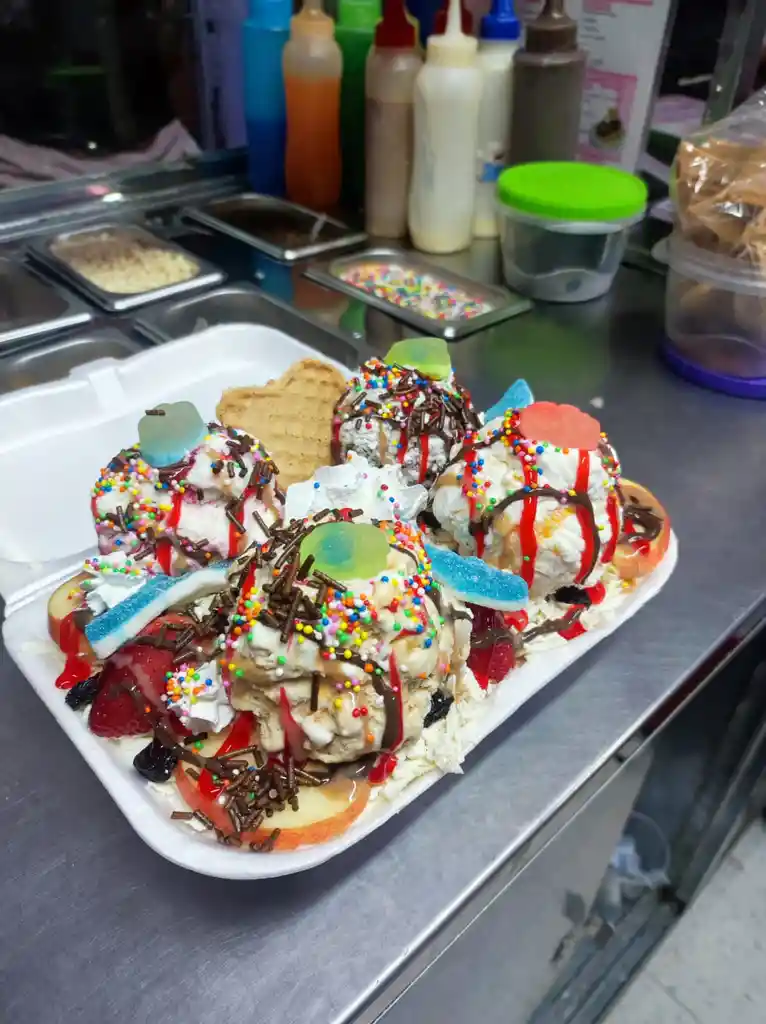 Ensalada Mega
