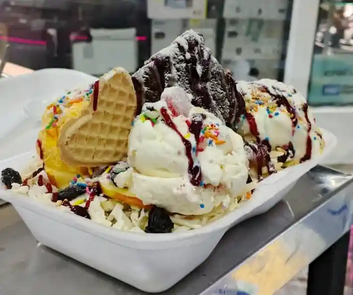 Ensalada Mega