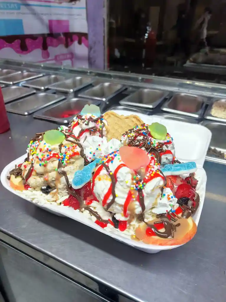 Ensalada Mega