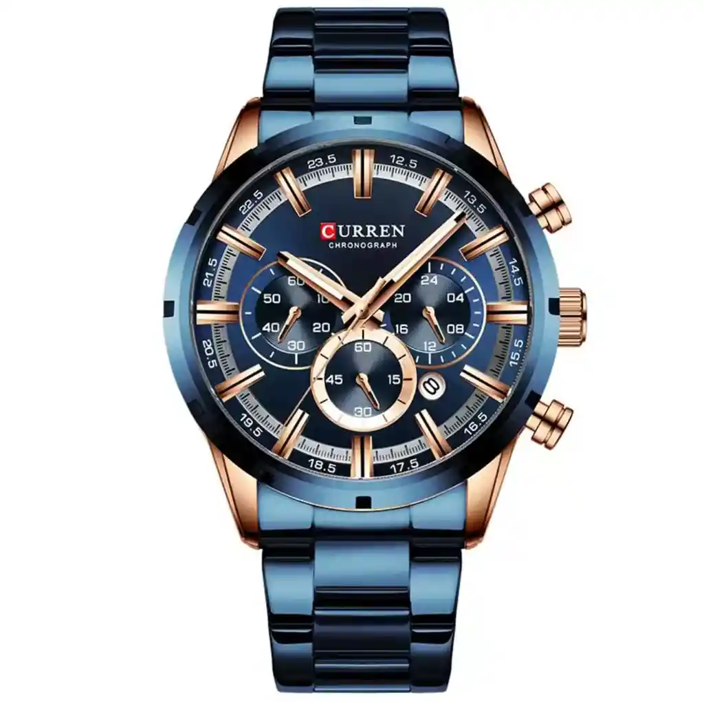 Reloj Curren Para Hombre