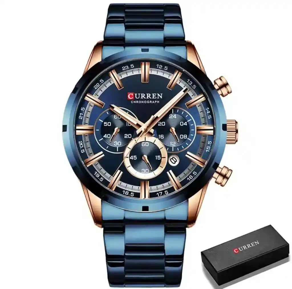 Reloj Curren Para Hombre