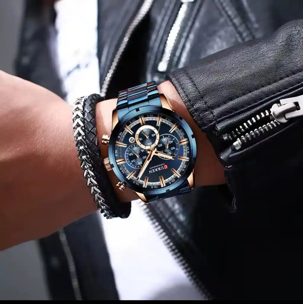 Reloj Curren Para Hombre
