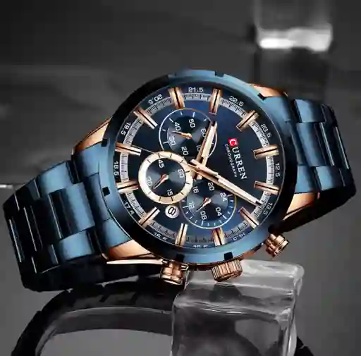 Reloj Curren Para Hombre