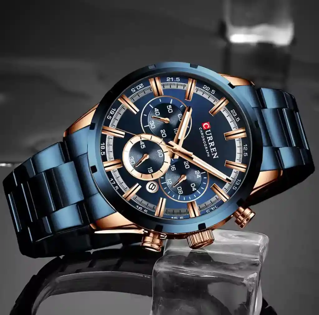 Reloj Curren Para Hombre