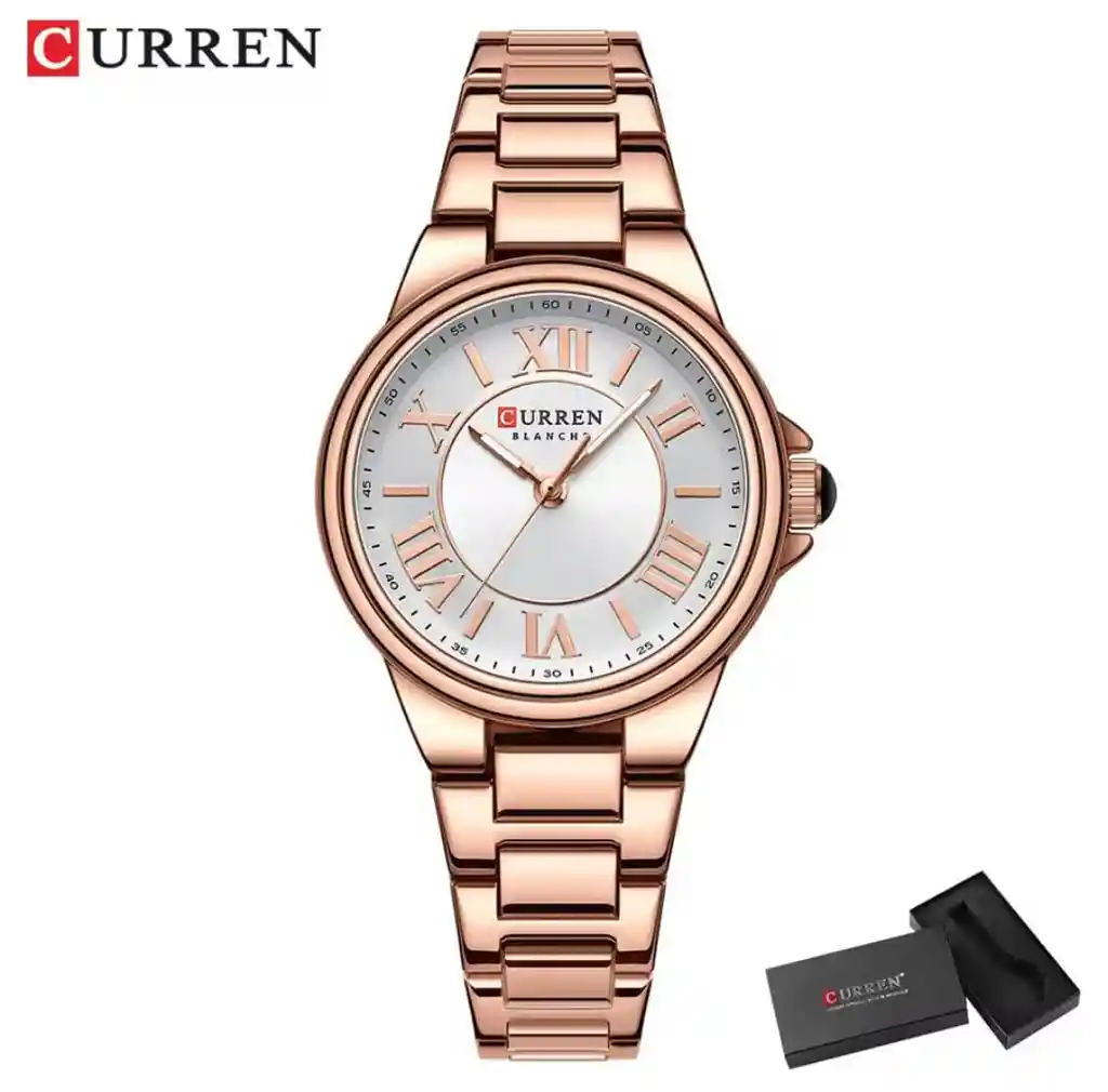 Reloj Curren Para Mujer