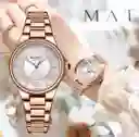 Reloj Curren Para Mujer