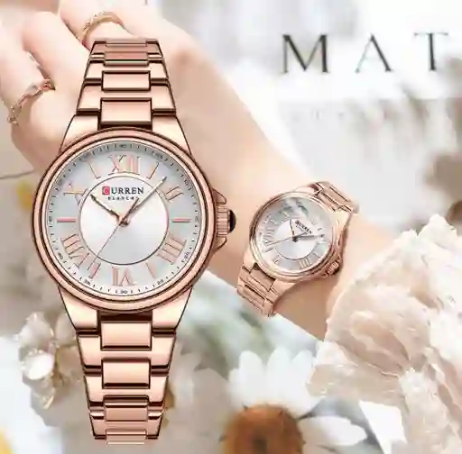 Reloj Curren Para Mujer