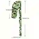 Durag Camuflado Verde