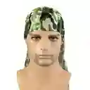 Durag Camuflado Verde