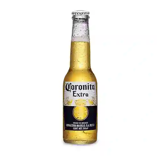 Cerveza Coronita