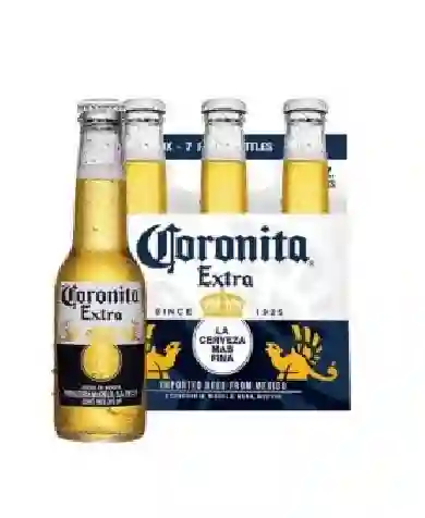 Six Pack De Coronitas