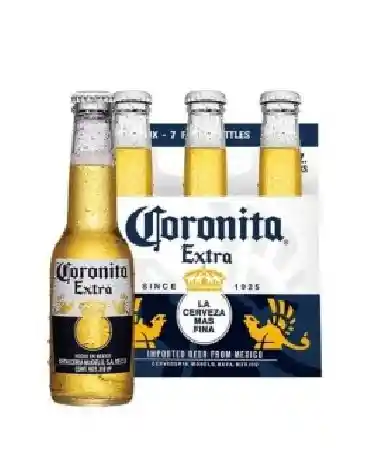 Six Pack De Coronitas