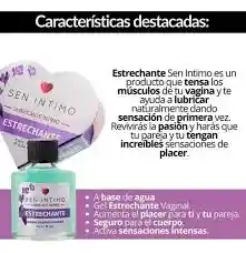 Lubricante Estrechante 10ml