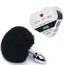 Lubricante Anal En Corazon 10m