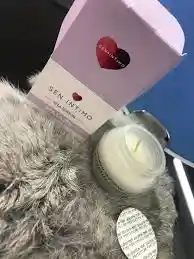 Vela Sensual Para Masajes 25ml
