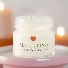 Vela Sensual Para Masajes 25ml