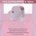 Lubricante Intimo Multiorgasmos En Corazon 10ml