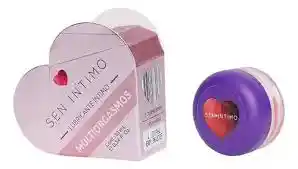 Lubricante Intimo Multiorgasmos En Corazon 10ml