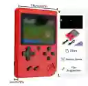 Consola De Juegos Retro Clásica 400 En 1