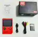 Consola De Juegos Retro Clásica 400 En 1