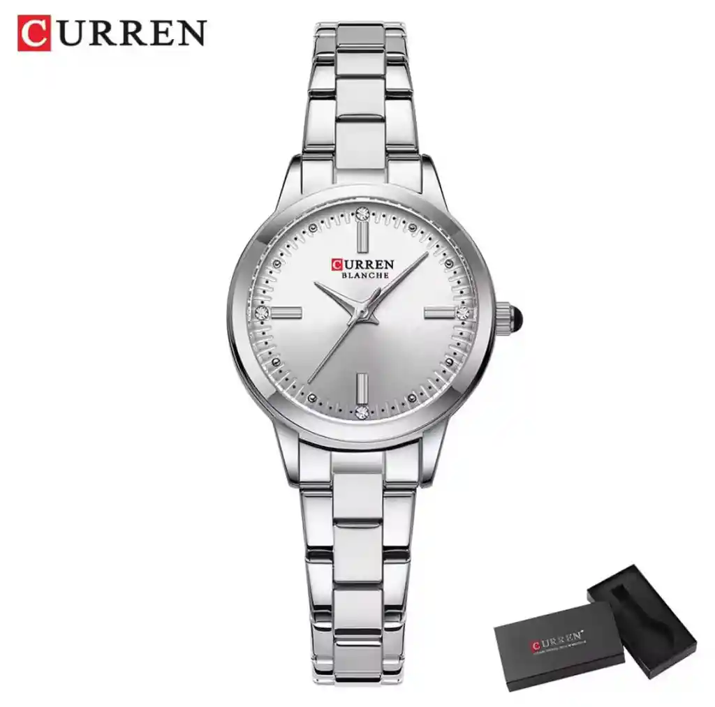 Reloj Curren Para Mujer
