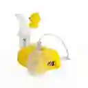 Nebulizador Compresor ¡silencioso! Para Bebes, Niños Y Adultos Omron Ref/ Ne-c801kd