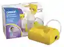 Nebulizador Compresor ¡silencioso! Para Bebes, Niños Y Adultos Omron Ref/ Ne-c801kd
