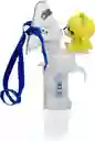Nebulizador Compresor ¡silencioso! Para Bebes, Niños Y Adultos Omron Ref/ Ne-c801kd